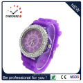 Custom Geneva Sport Silicone Watches for Women (DC-1020)